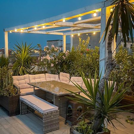 Follow The Sun Catania - Rooftop Terrace Exterior photo
