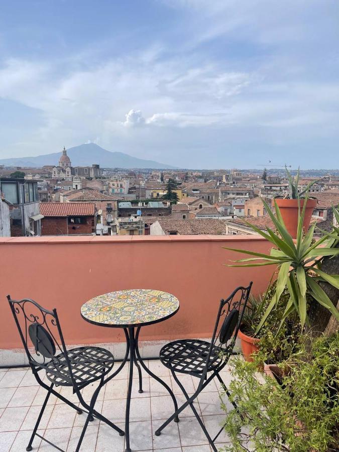 Follow The Sun Catania - Rooftop Terrace Hotel Exterior photo