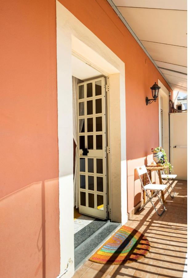 Follow The Sun Catania - Rooftop Terrace Exterior photo
