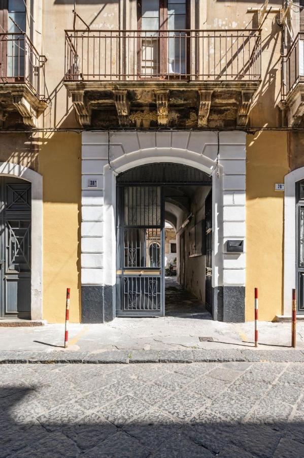 Follow The Sun Catania - Rooftop Terrace Hotel Exterior photo