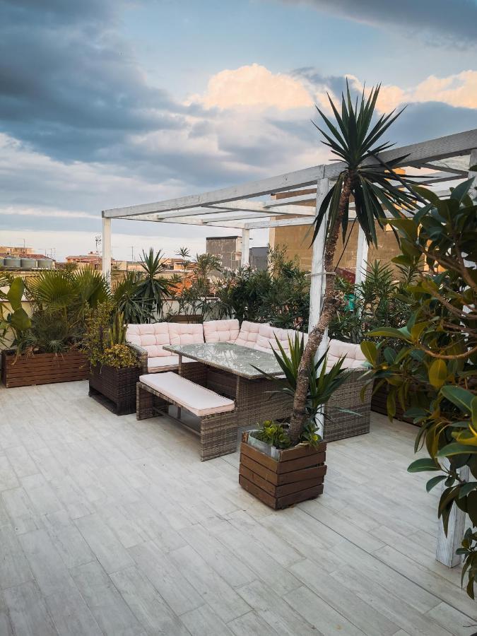 Follow The Sun Catania - Rooftop Terrace Hotel Exterior photo