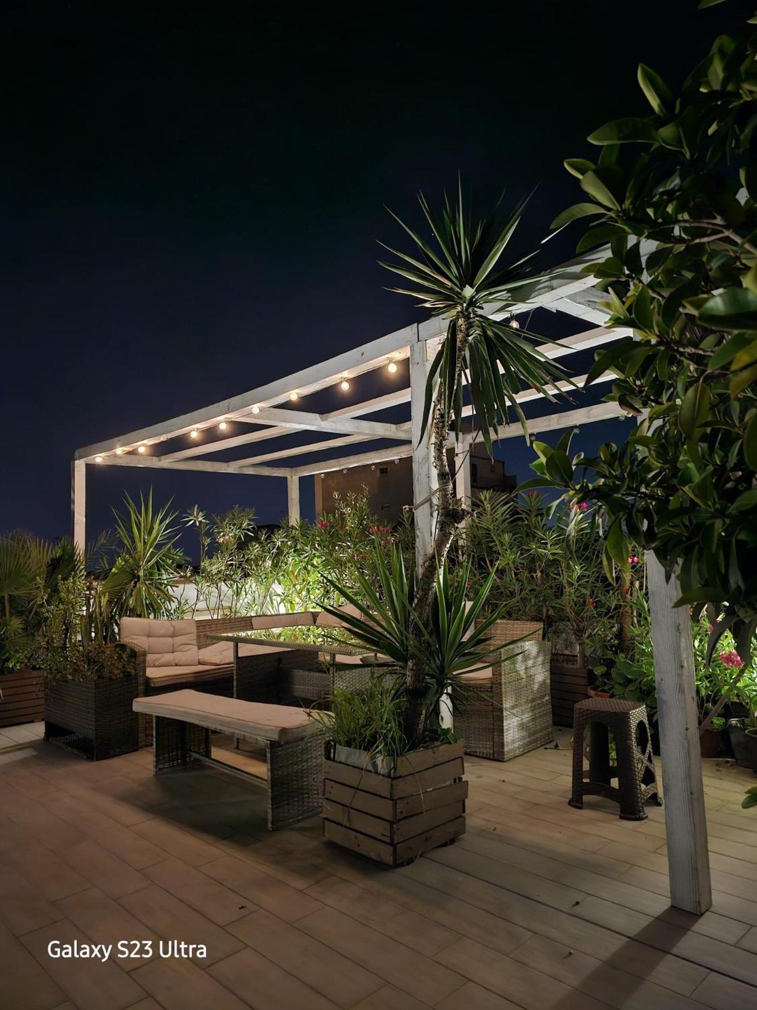 Follow The Sun Catania - Rooftop Terrace Exterior photo