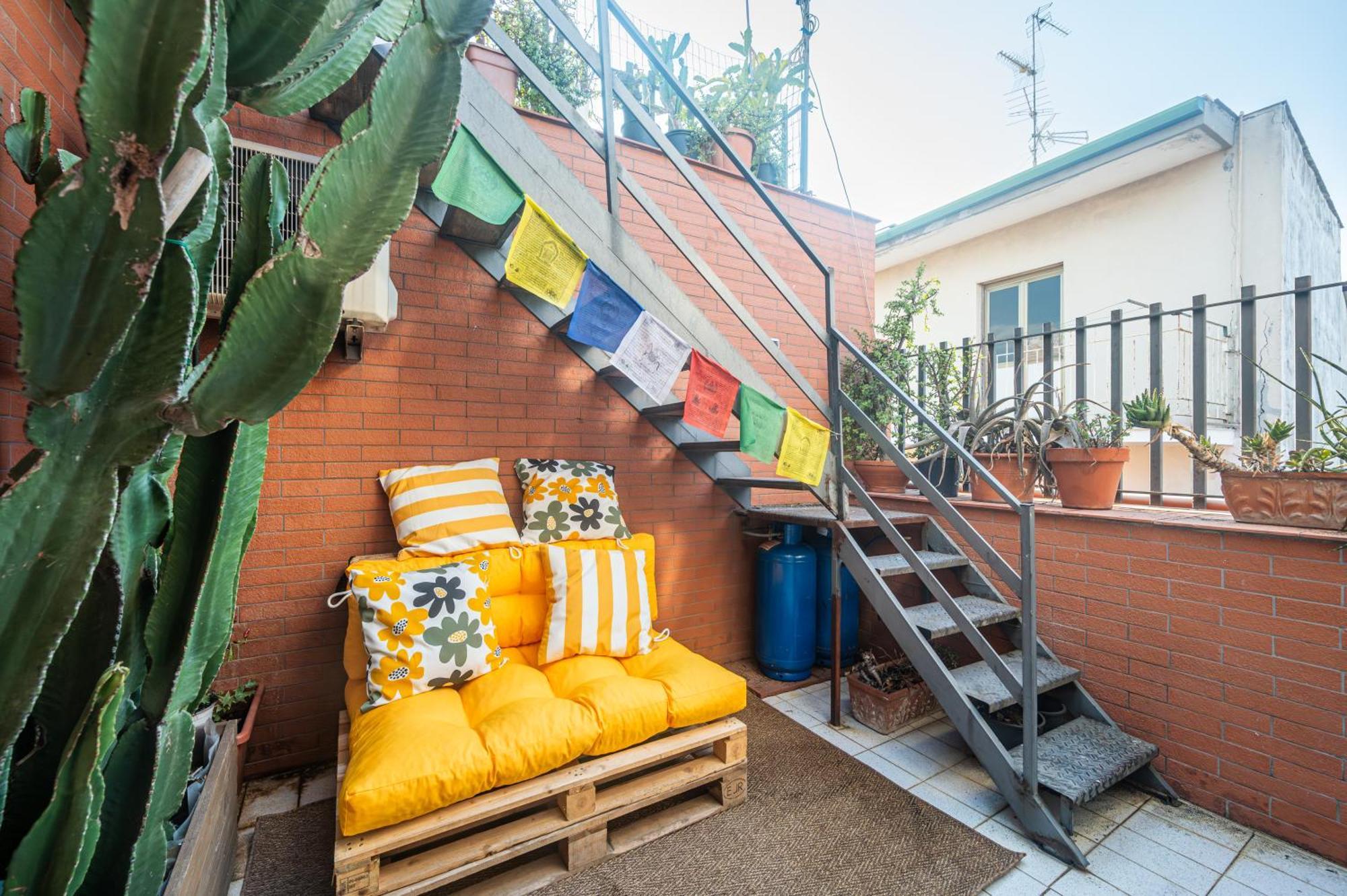 Follow The Sun Catania - Rooftop Terrace Hotel Exterior photo